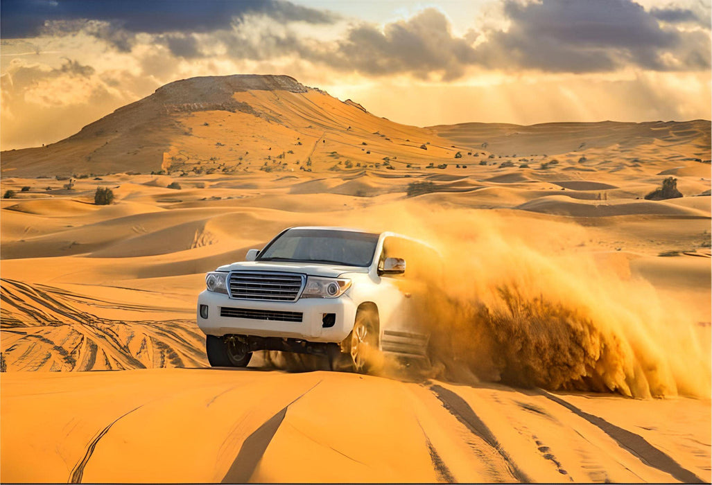 Частный VIP-автомобиль Dubai Desert Safari на 6 человек