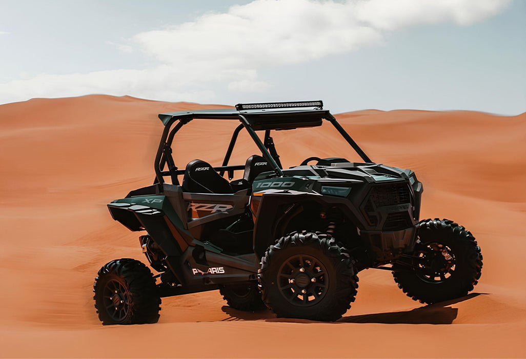 Багги Дубай Polaris Rzr Xp 1000cc 2-местный