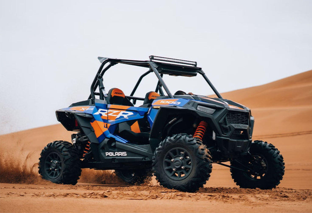 Багги Дубай Polaris Rzr Xp 1000cc 2-местный