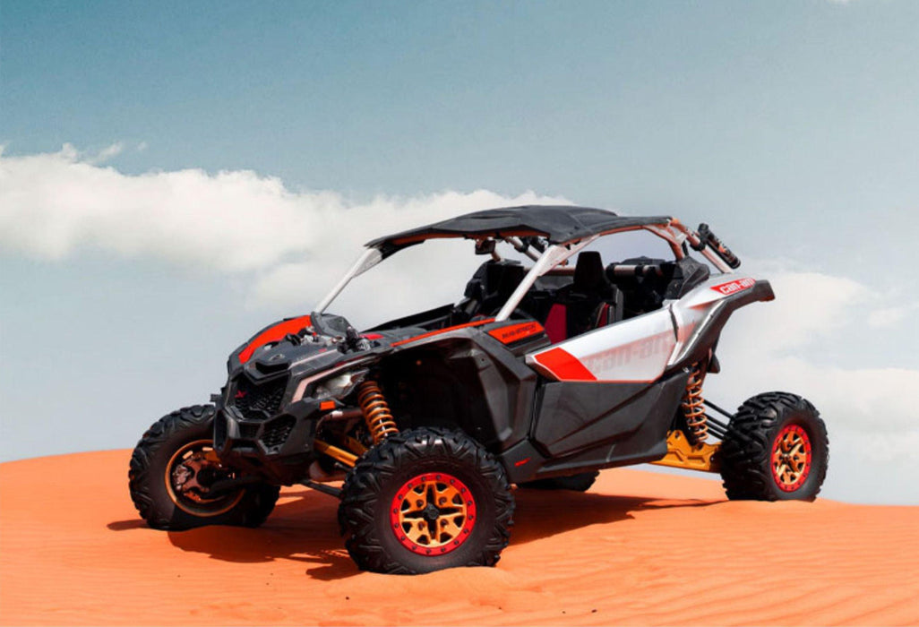 Багги Дубай Canam X3 Rs Turbo 2-местный