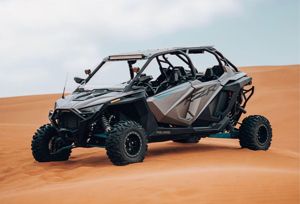 Багги Дубай Polaris Rzr Pro xp 1000cc 4-местный